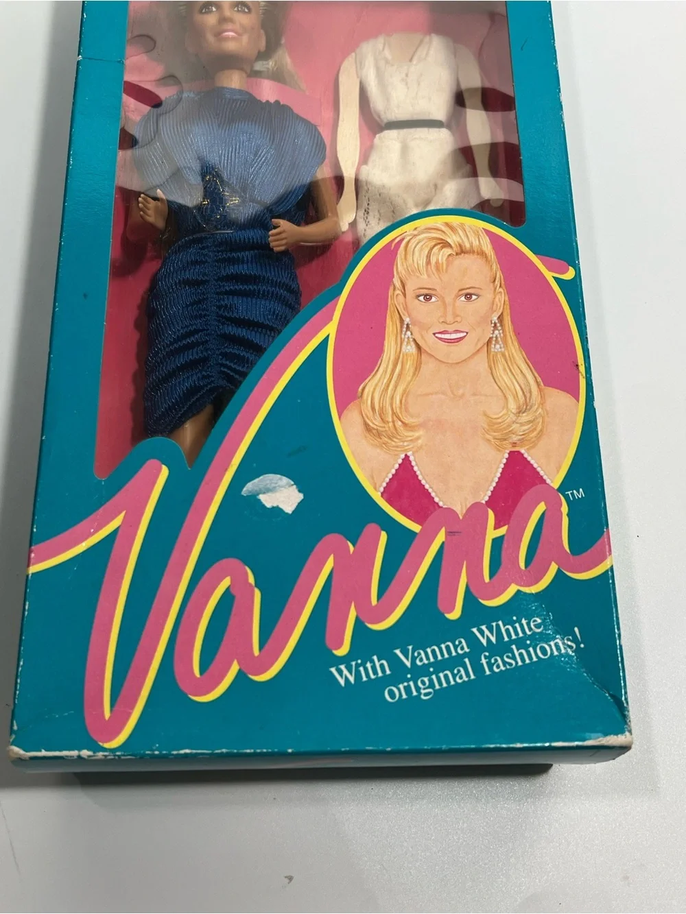 HSN vanna white